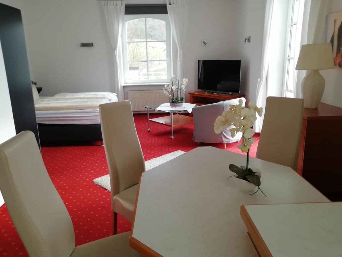 Waldhotel Forsthaus Remstecken كوبلنس المظهر الخارجي الصورة